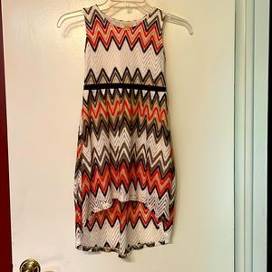 Super cute girls dress, looks great with a pair of boots!